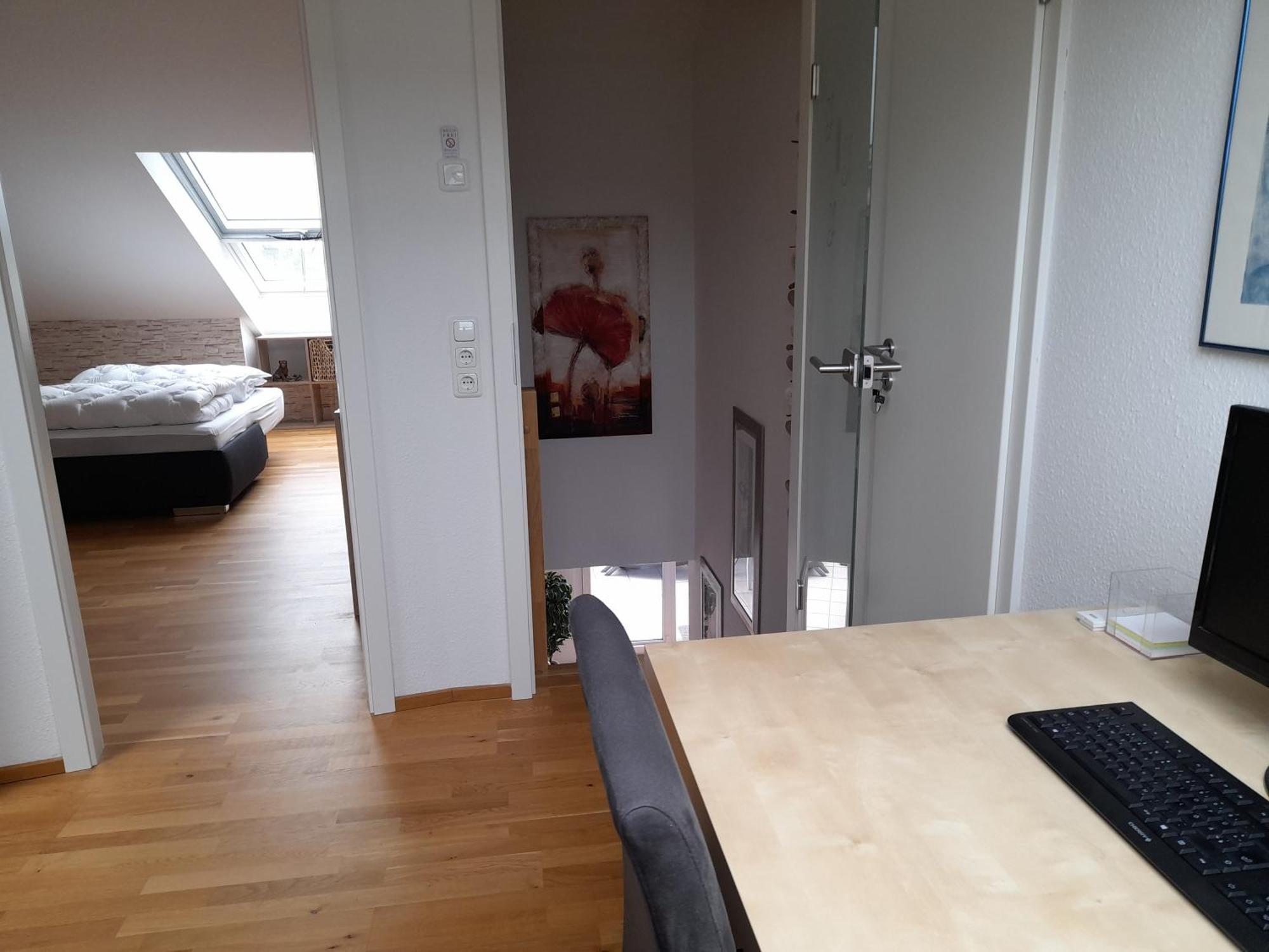 Tina'S Lounge Penthousewohnung FDH Екстериор снимка