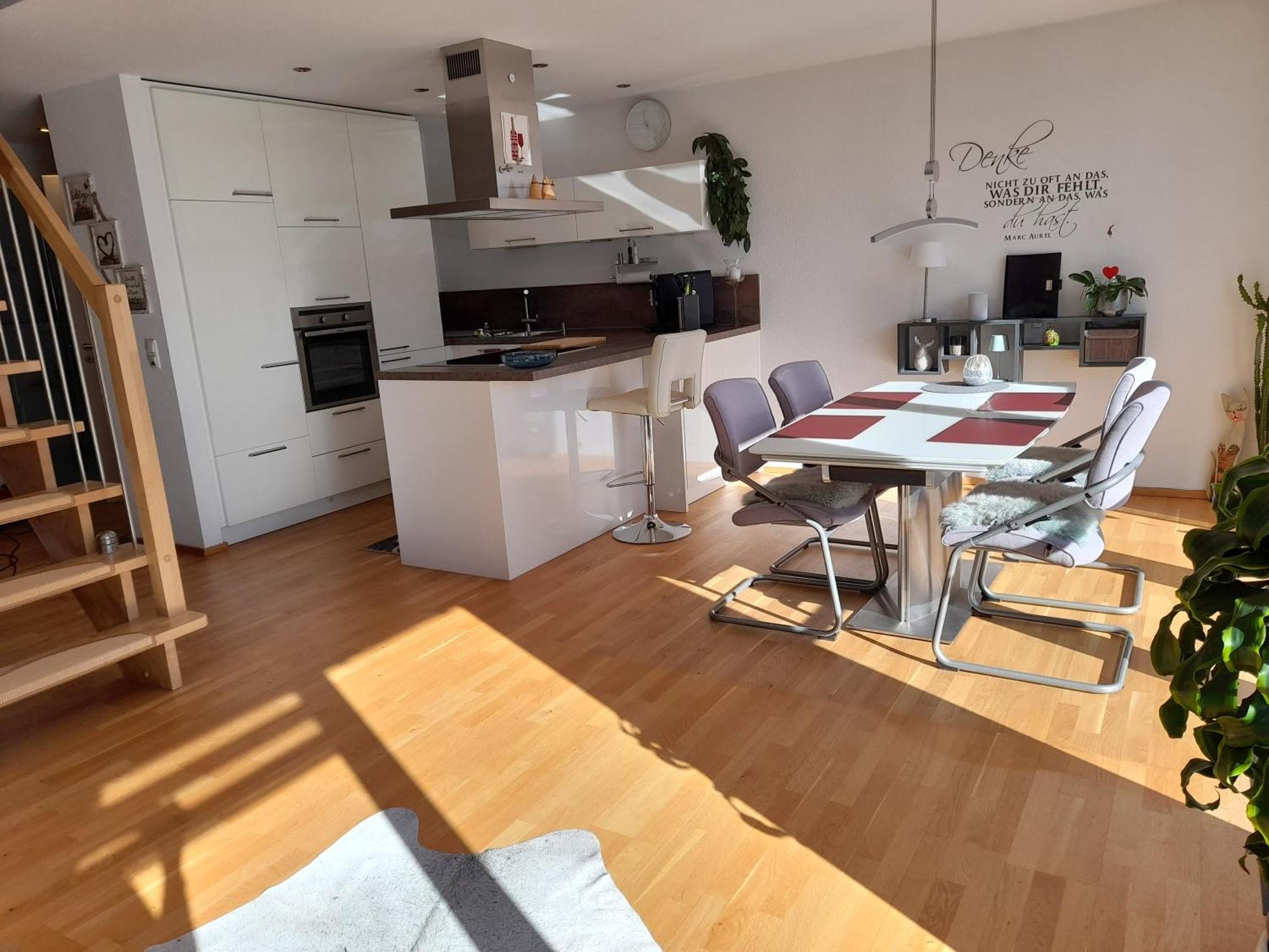 Tina'S Lounge Penthousewohnung FDH Екстериор снимка