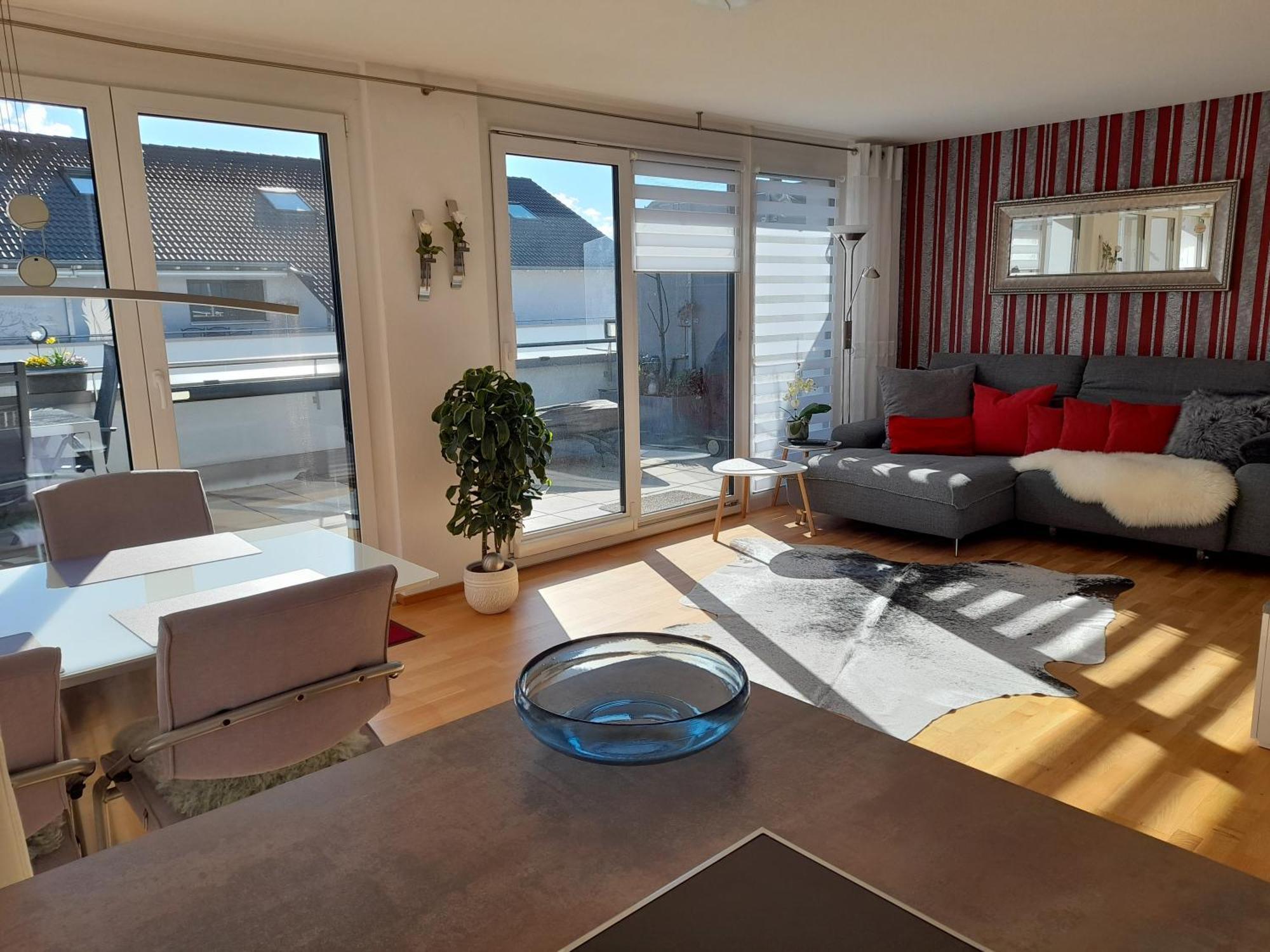 Tina'S Lounge Penthousewohnung FDH Екстериор снимка